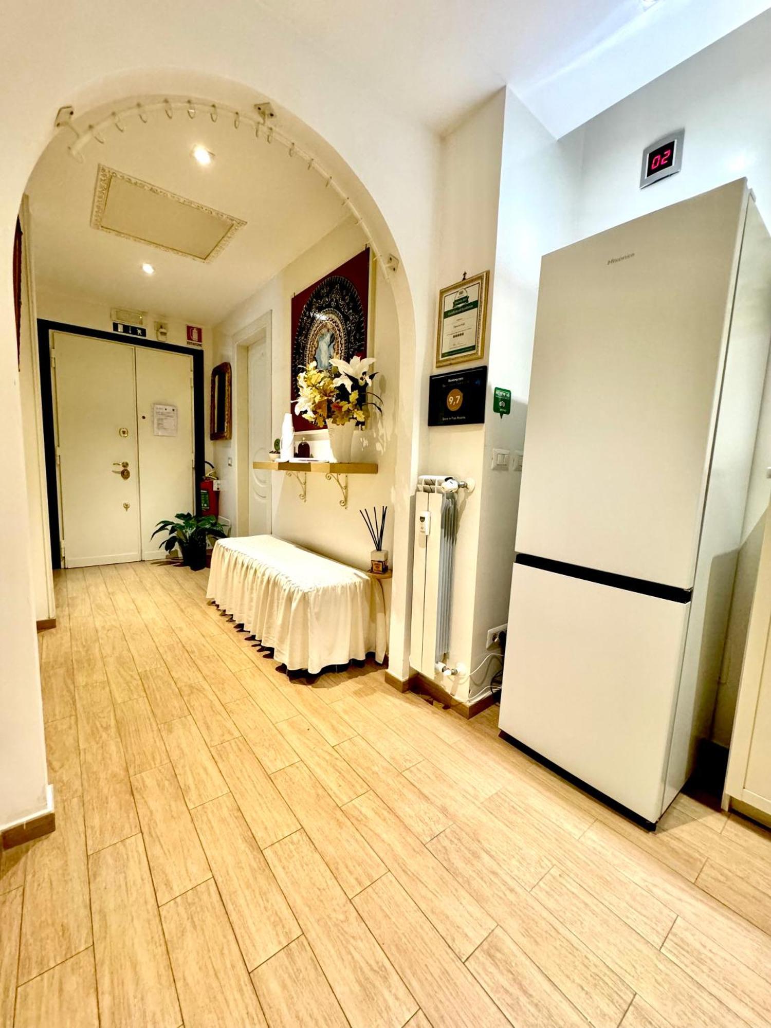 Etere In Prati Rooms ローマ エクステリア 写真