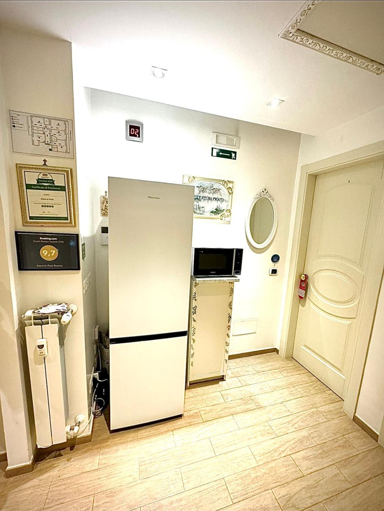 Etere In Prati Rooms ローマ エクステリア 写真
