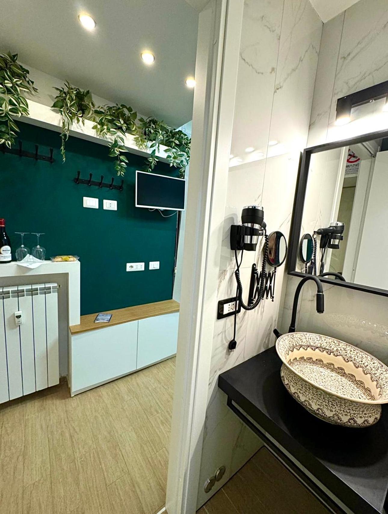 Etere In Prati Rooms ローマ エクステリア 写真