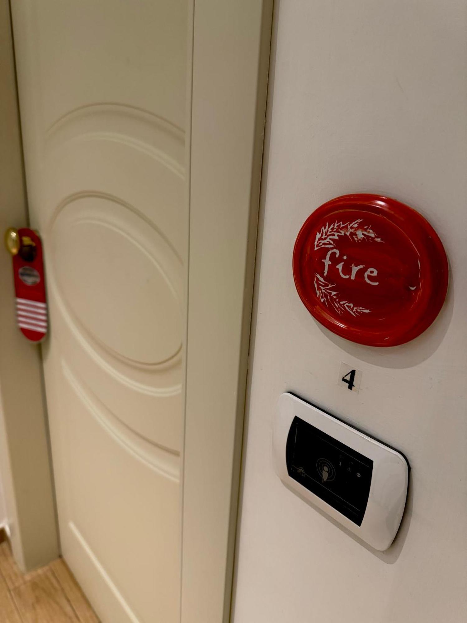 Etere In Prati Rooms ローマ エクステリア 写真