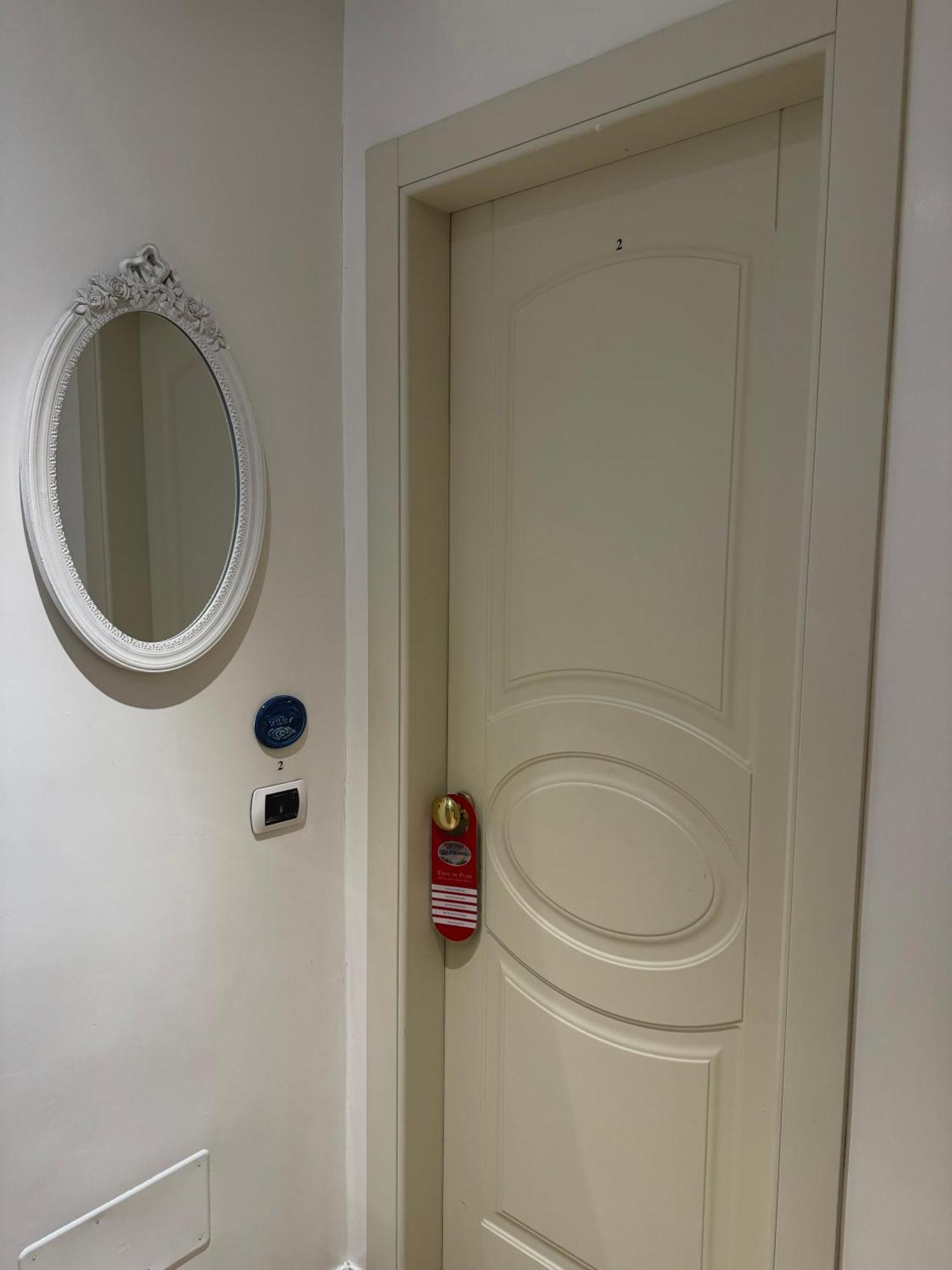 Etere In Prati Rooms ローマ エクステリア 写真