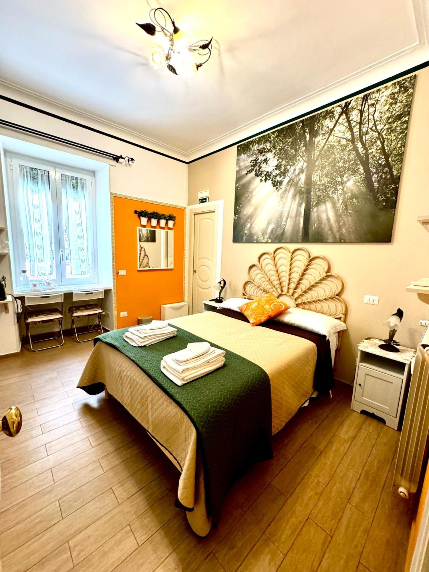 Etere In Prati Rooms ローマ エクステリア 写真