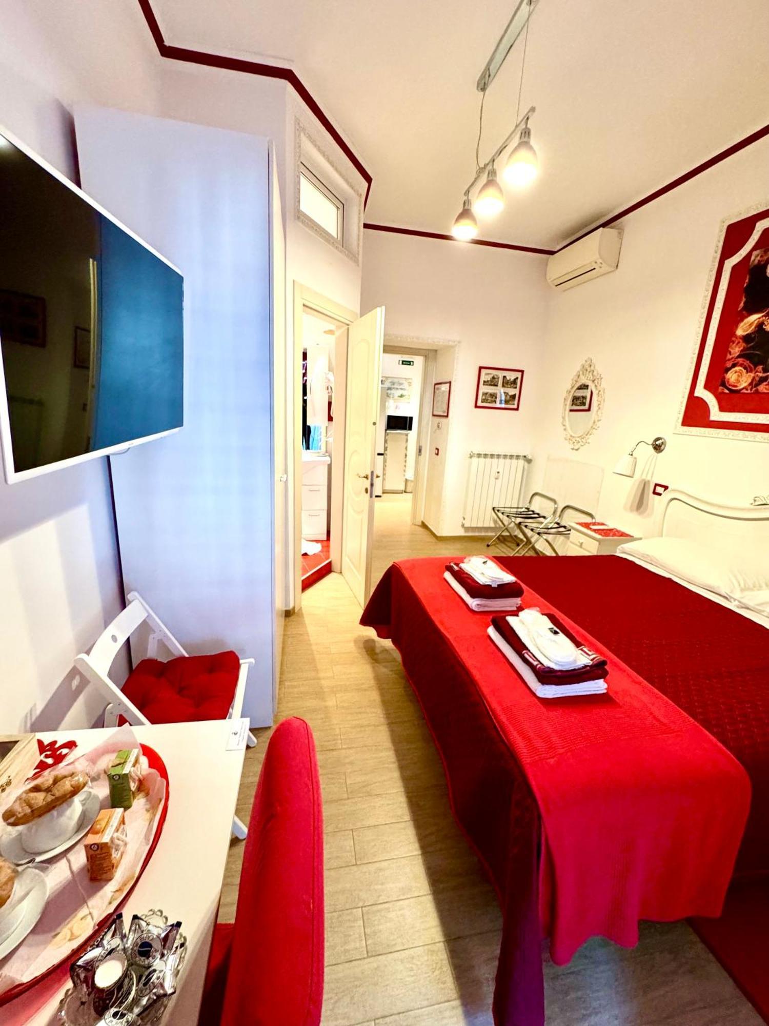 Etere In Prati Rooms ローマ エクステリア 写真